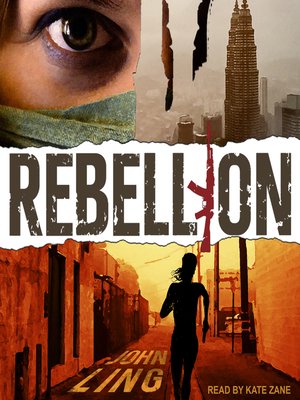 Rebellion - Audiobook